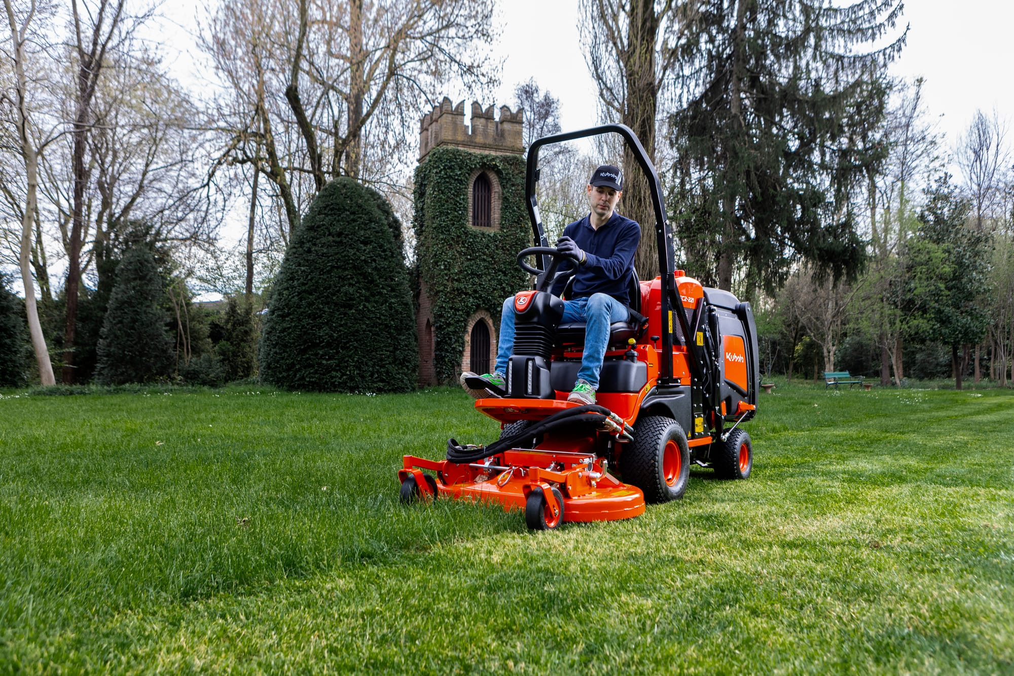Fot. Kubota