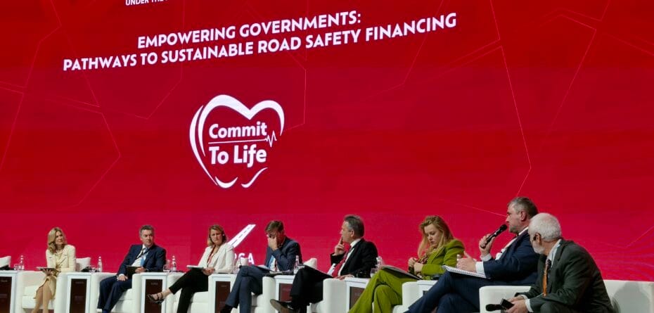 Konferencja w Marrakeszu o bezpieczeństwie ruchu drogowego
