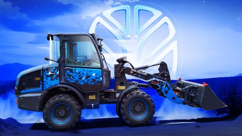 W40X Electric Power z nagrodą za projekt 2025