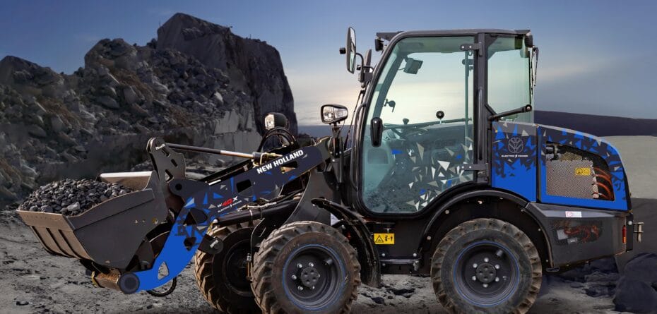 W40X Electric Power