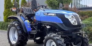 Ciągnik komunalny do 30 KM. Jaki wybrać?