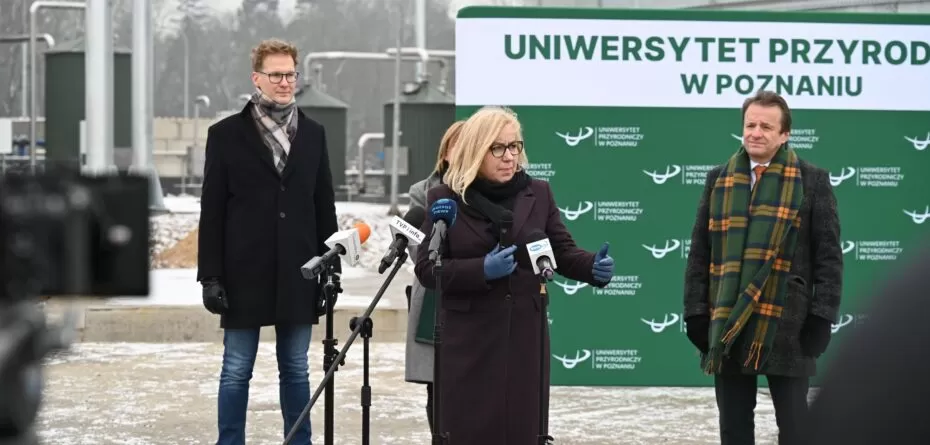 Biometanownia w Brodach. Pierwszy tego typu obiekt w Polsce