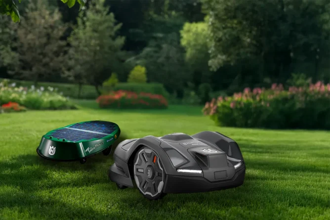 Robot koszący Husqvarna
