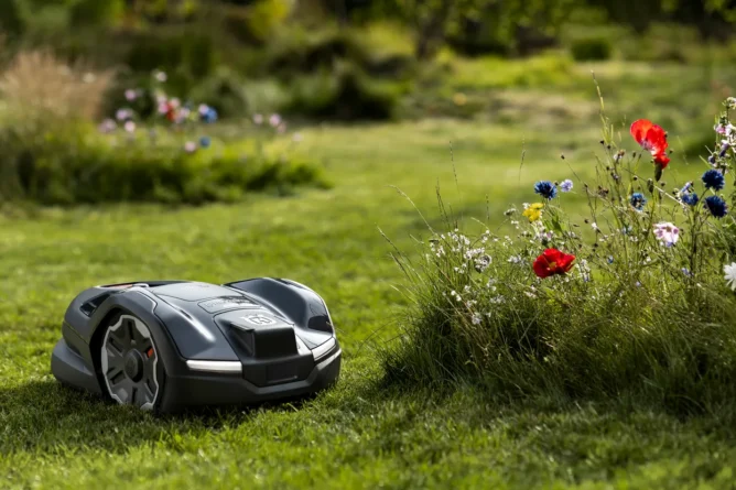Automower 405 XE Nera