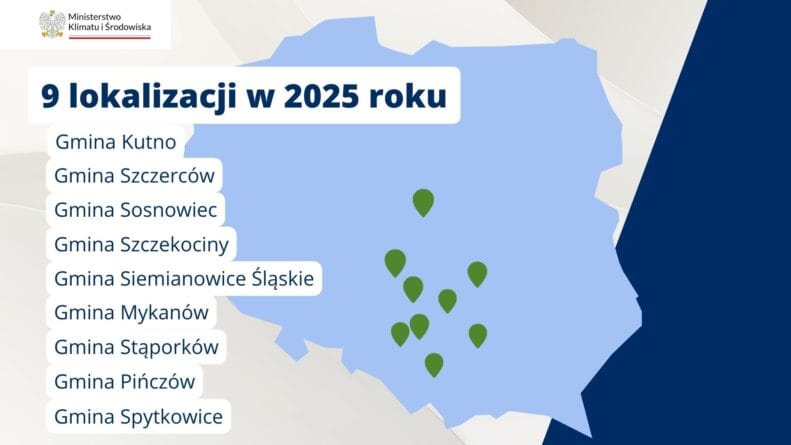200 mln zł dla samorządów na usuwanie nielegalnie zgromadzonych odpadów