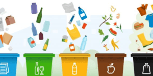 Recykling odpadów komunalnych w&nbsp;gminach – jak osiągnąć 56% w&nbsp;2026 roku?