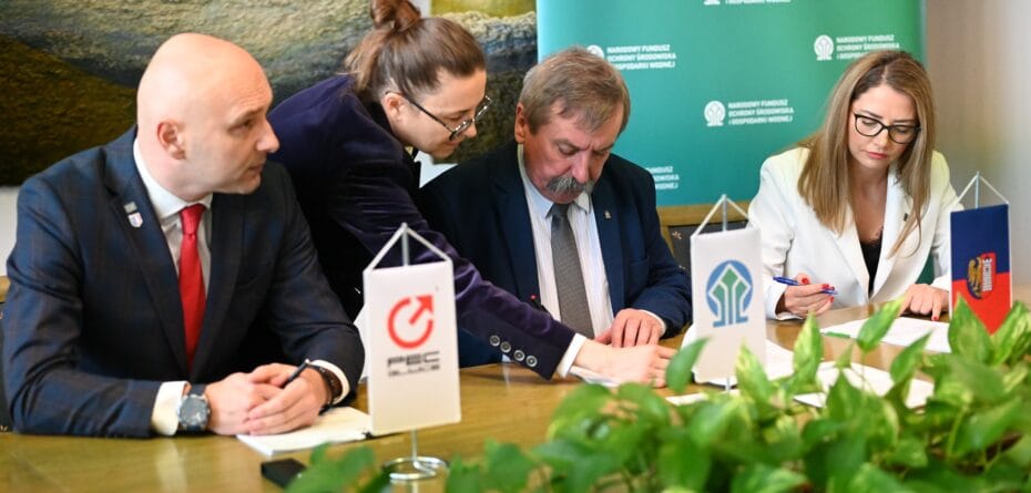Rozwój systemu ciepłowniczego Gliwice
