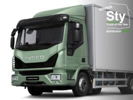 Sustainable Truck of the Year 2025