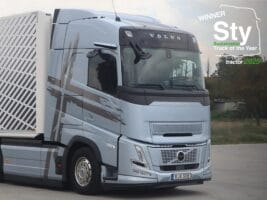 Sustainable Truck of the Year 2025