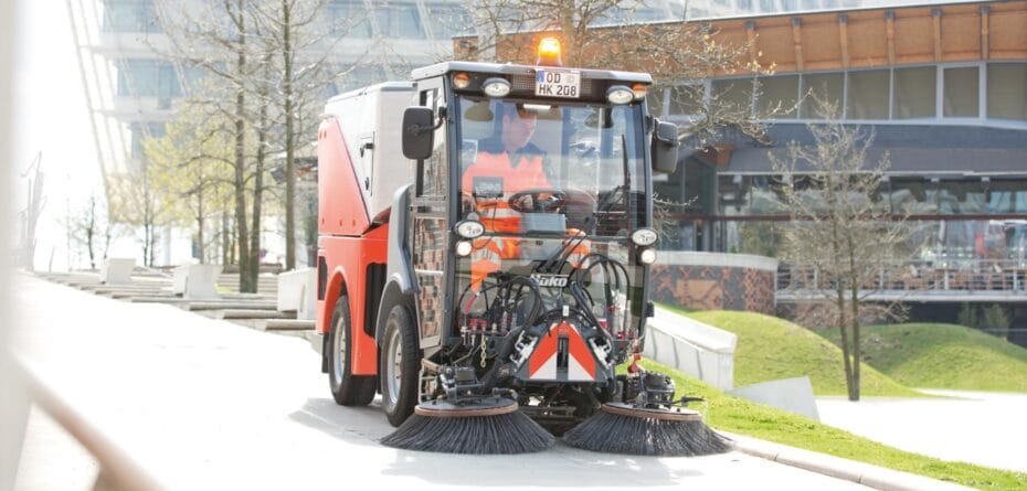 Hako Citymaster 1650