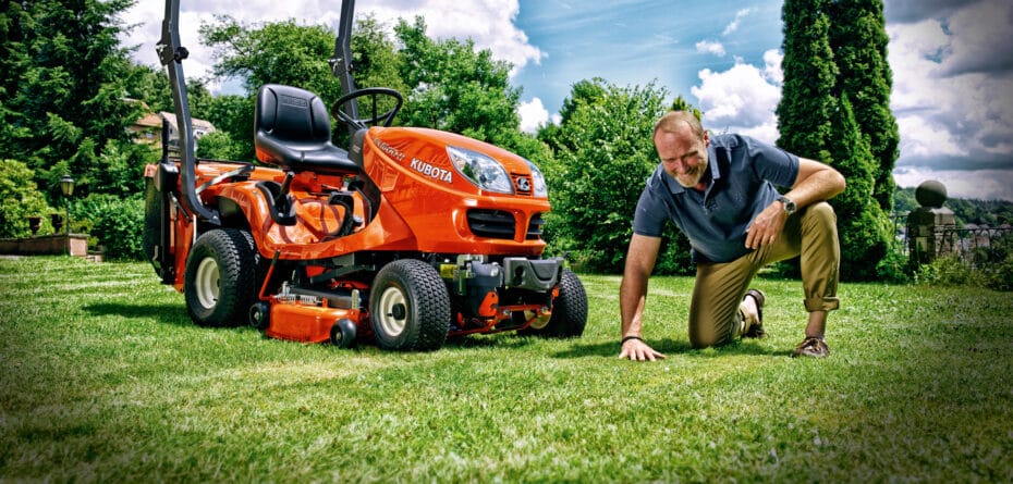 Kubota GR1600