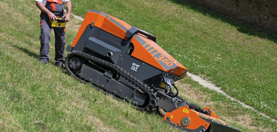 kosiarka Ferri iCut3.60