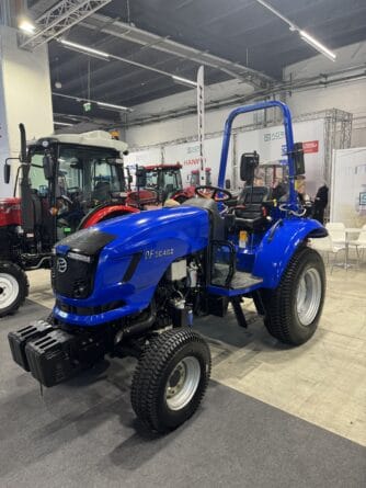 Nowości na targach Agrotech 2025