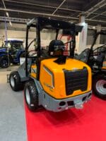 Ładowarki na Agrotech 2025