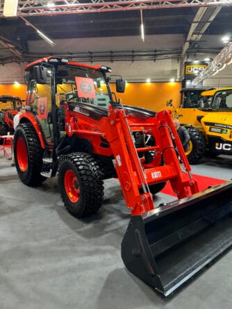 Nowości na targach Agrotech 2025