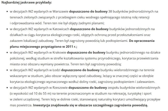 Utrzymanie terenów zielonych 