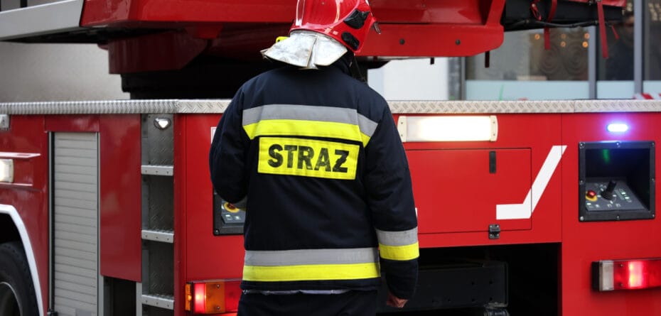Dofinansowanie jednostek OSP 2025