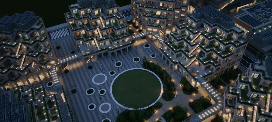 Inteligentne miasto Woven City