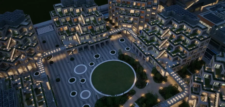 Inteligentne miasto Woven City
