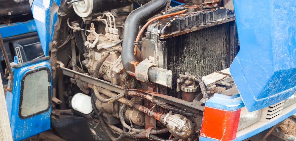 Najczęstsze awarie w miniciągnikach