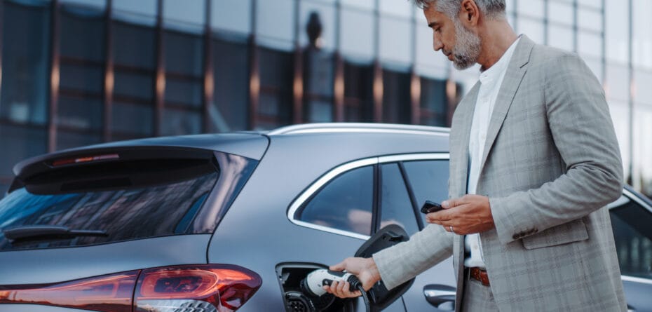 Dopłata do samochodu elektrycznego dla firm