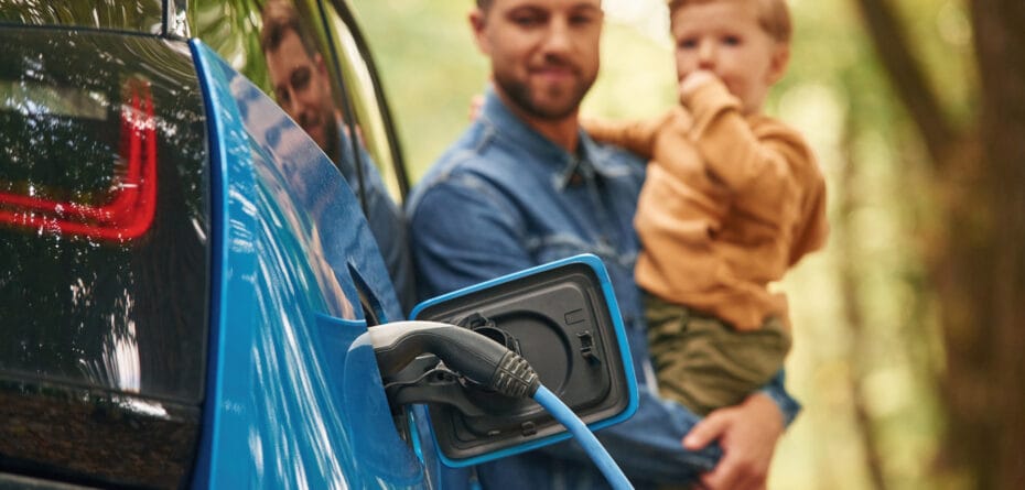 Dopłaty do samochodów elektrycznych dla rodzin