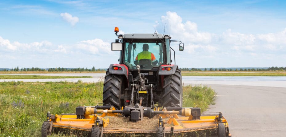 Finansowanie maszyn komunalnych