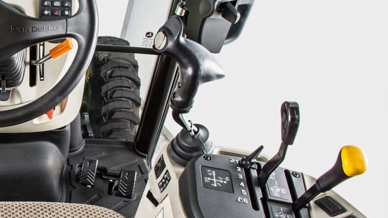 Wybór ciągnika komunalnego ergonomia dla operatora