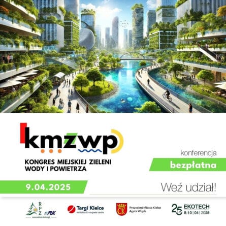 Targi EKOTECH 2025 to prestiżowe wydarzenie skupiające liderów branży ochrony środowiska i gospodarki komunalnej