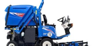 ISEKI SF 2&nbsp;– Profesjonalna kosiarka do dużych powierzchni