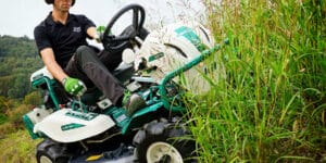 Maszyny OREC – oferta dla profesjonalistów do ciężkich prac