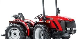 Antonio Carraro – ciągniki z niezwykłymi funkcjami