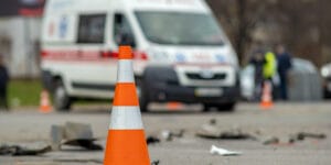 Wypadki drogowe w&nbsp;miastach. Gdzie należy szczególnie uważać?