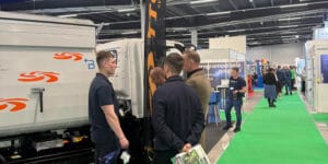 Rusza trzeci dzień targów Ekotech