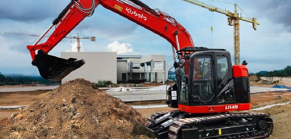 Kubota i Sumitomo