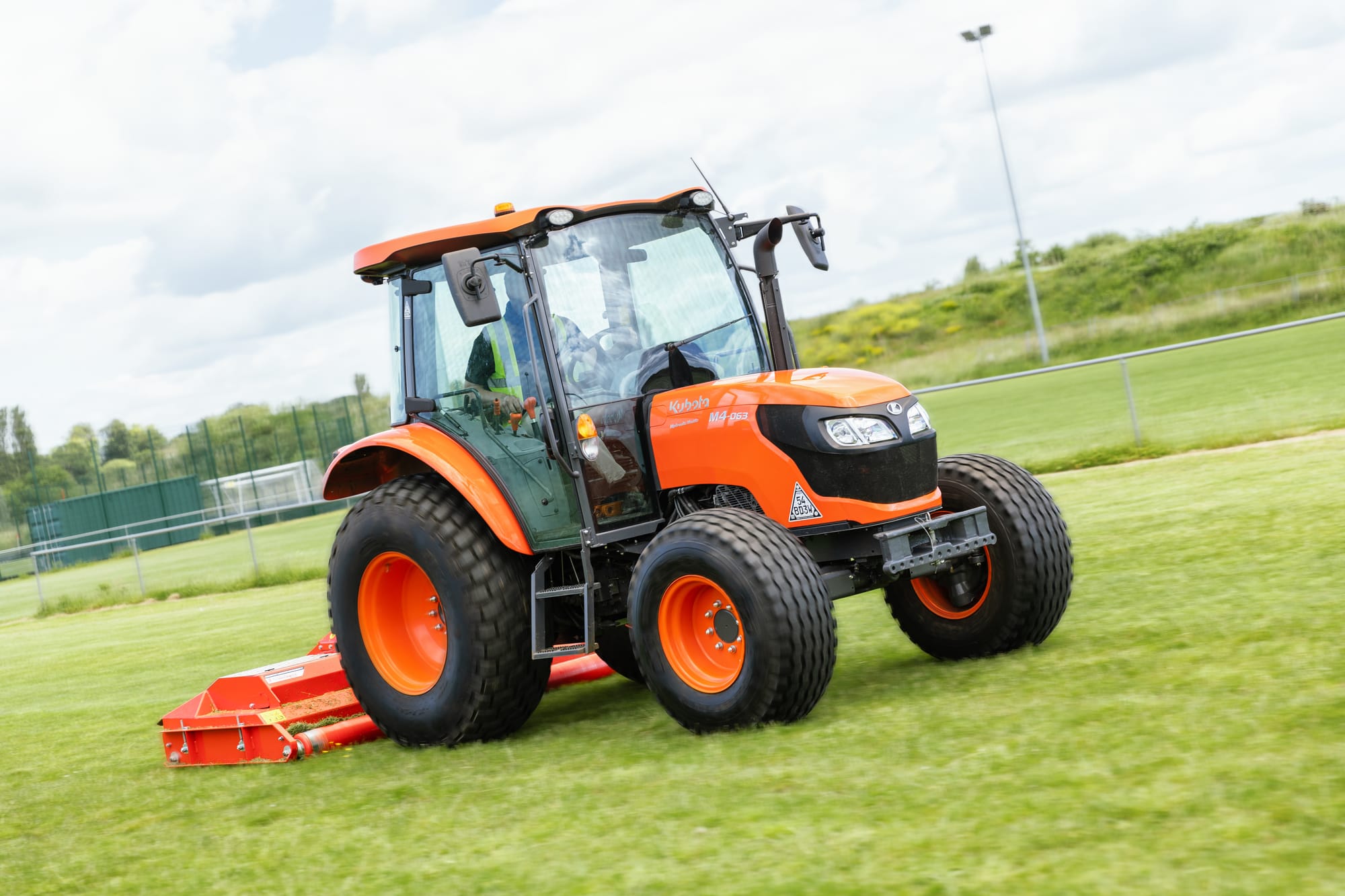Fot. Kubota