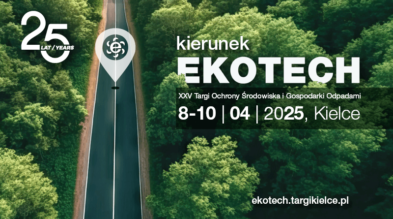 Targi EKOTECH startują jutro