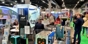 Pierwszy dzień targów Ekotech zakończony