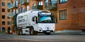 Marka Volvo sprzedała już ponad 5000 elektrycznych ciężarówek