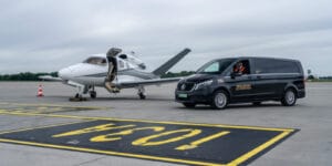 Zeroemisyjność dociera także na warszawskie lotnisko