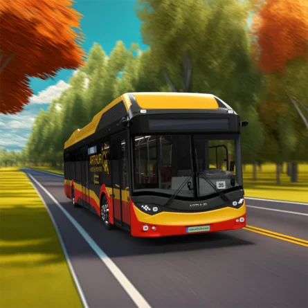 Lublin inwestuje w autobusy wodorowe