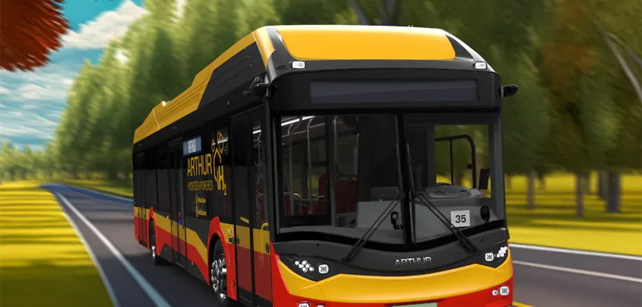 Lublin inwestuje w autobusy wodorowe