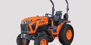 Wybór ciągników elektrycznych staje się coraz większy