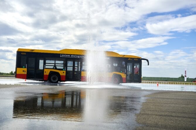 Mistrzostwa kierowców autobusów