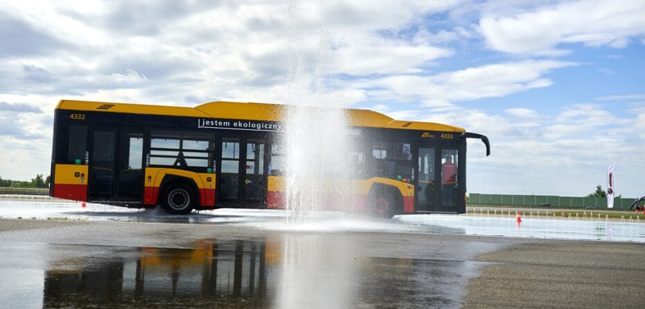 Mistrzostwa kierowców autobusów