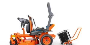 Elektryczne kosiarki Kubota Ze Series – nowoczesne rozwiązanie dla zieleni miejskiej