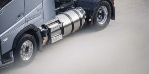 Volvo rozwija ciężarówki zasilane gazem