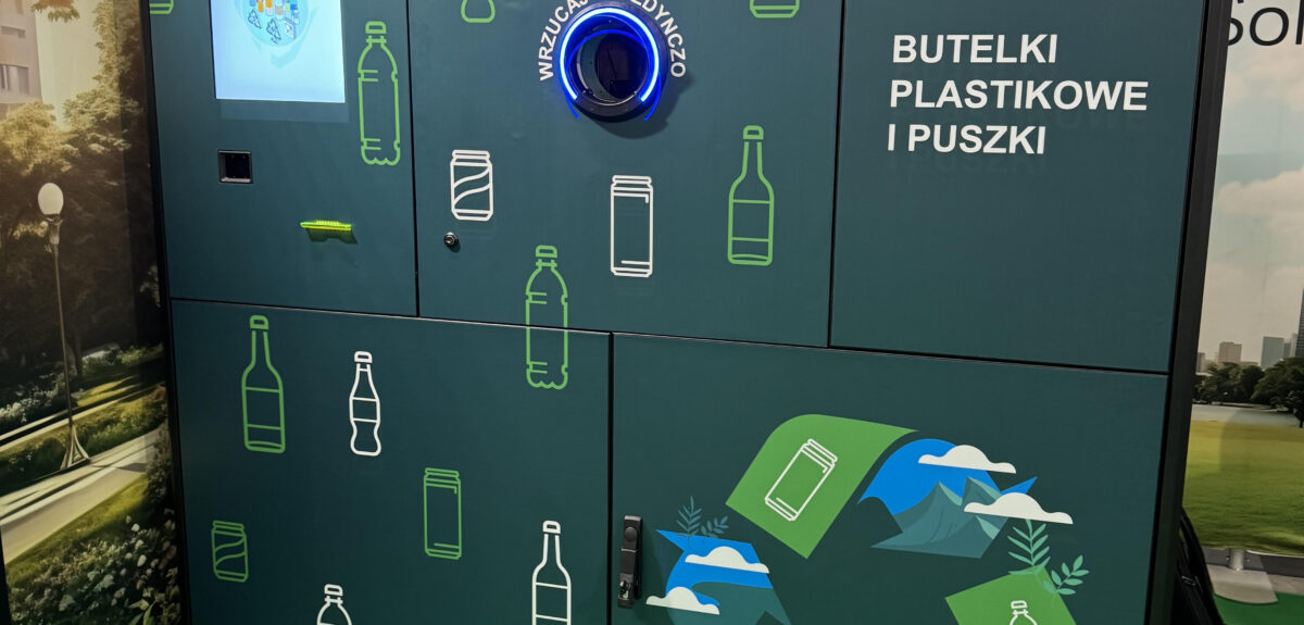 Wielki Zlot Automatów Kaucyjnych – okazja do zapoznania się z ofertą urządzeń