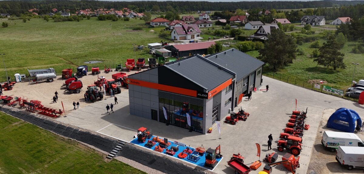 Firma ALDO rozwija się w wielu aspektach
