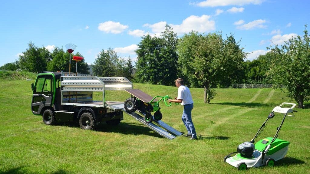 Pojazd użytkowy ET-Lander – elektryczna propozycja marki Etesia
